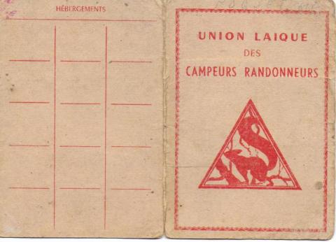 Union Laïque des Campeurs-Randonneurs (ULCR)