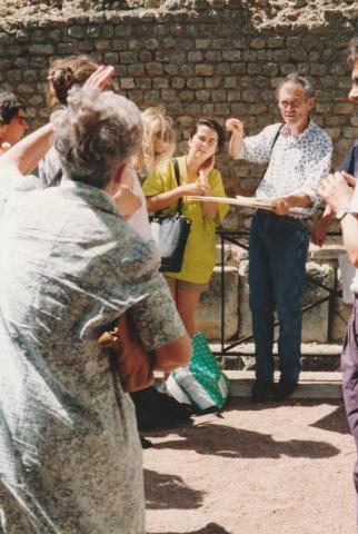 Photos Ridef 1992 Poitiers (Jacques Brunet)