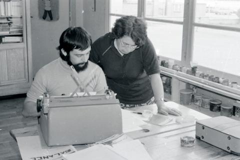 Jacky et Renée