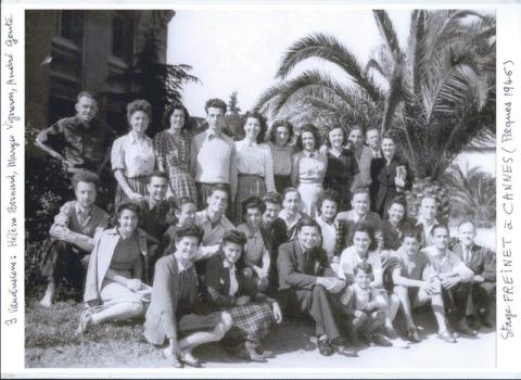 photo  fonds Jean Poquet