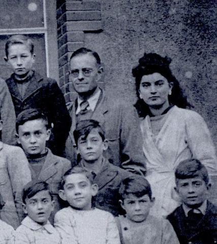  Maurice Pigeon en 1944
