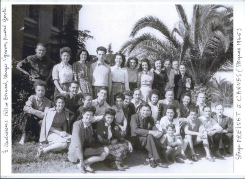 photo  fonds Jean Poquet