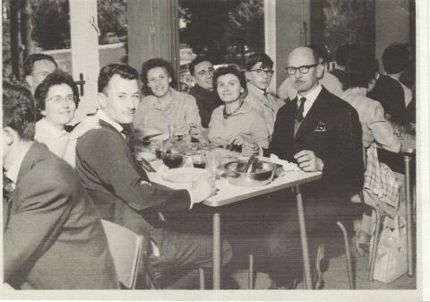 Congrès ICEM 1961