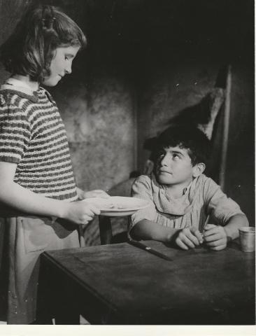  Deux élèves 
