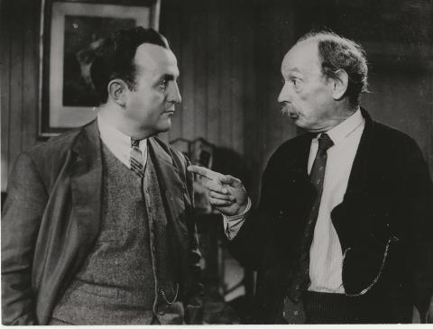  Chez M. Arnaud, M. Pascal