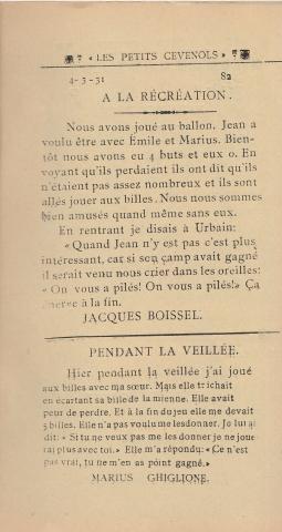 mars 1931