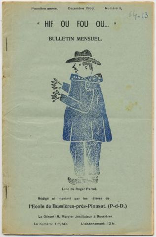 journal 1938-1939