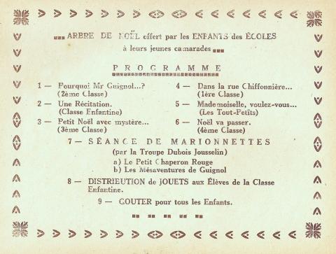 noël 1947