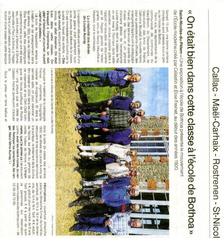 Ouest-France 20 04 2024