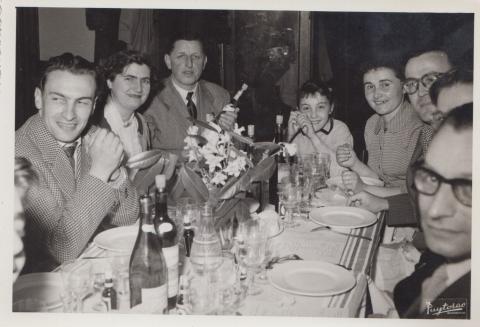Repas congrès bordeaux