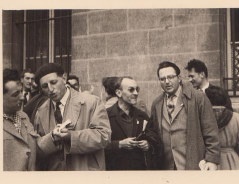 Toulouse 1948