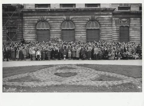 congrès 1956